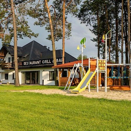 Apartamenty Wakacyjna Wioska Ngo 20M Od Suntago Mszczonow Luaran gambar