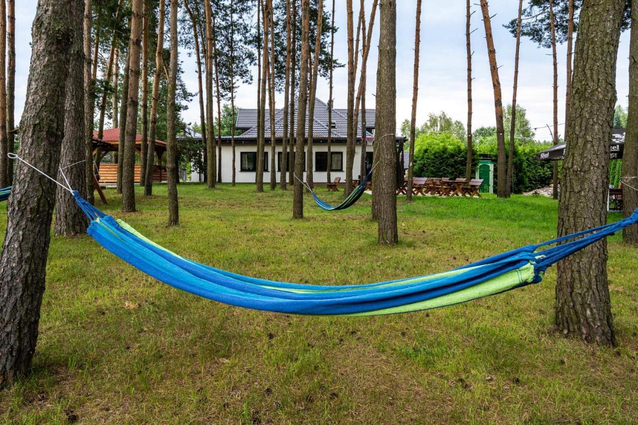 Apartamenty Wakacyjna Wioska Ngo 20M Od Suntago Mszczonow Luaran gambar