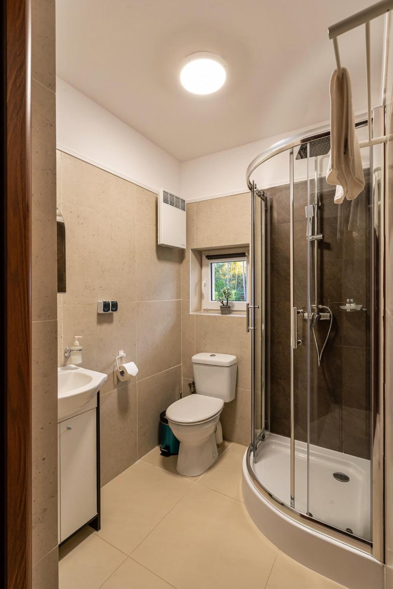 Apartamenty Wakacyjna Wioska Ngo 20M Od Suntago Mszczonow Luaran gambar